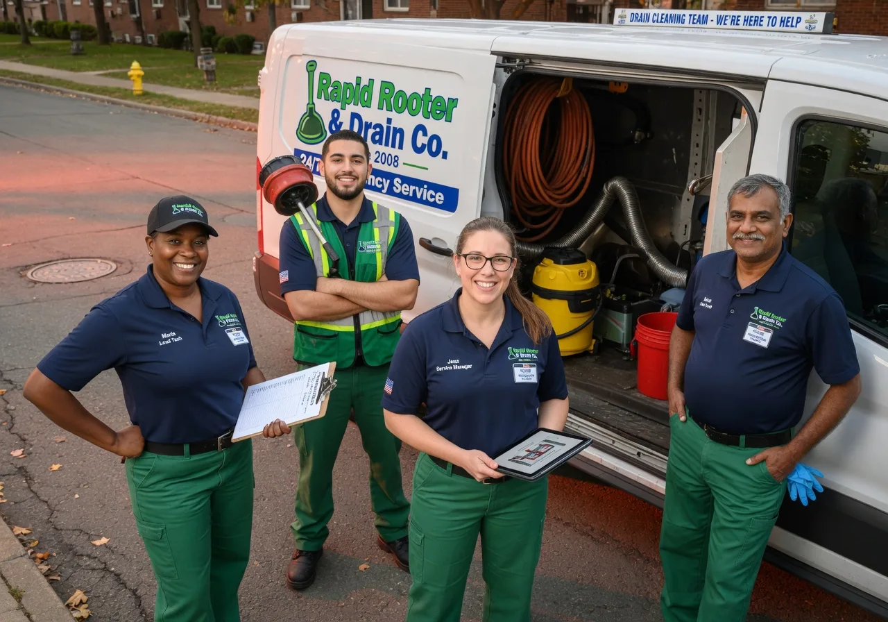 Drain Cleaning company in Dowell, IL