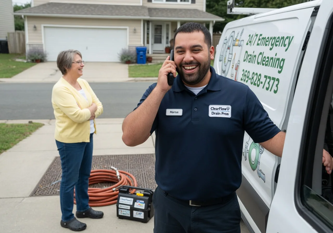 Drain Cleaning Dowell, IL FAQs